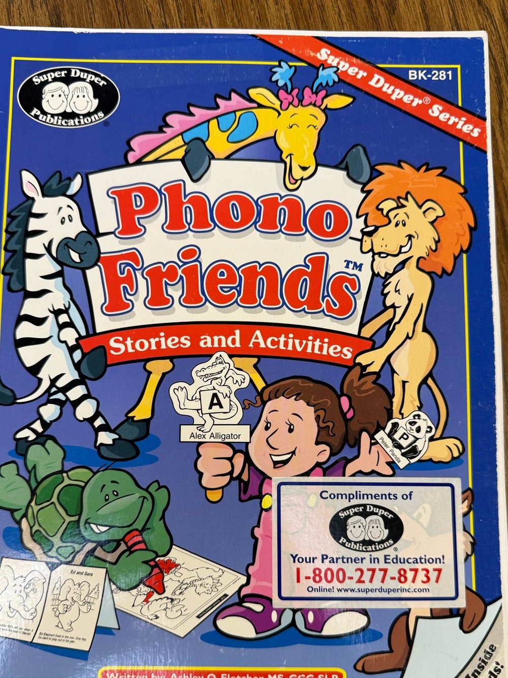 Phonology work book